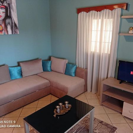Bratis House Daire Vartholomión Dış mekan fotoğraf