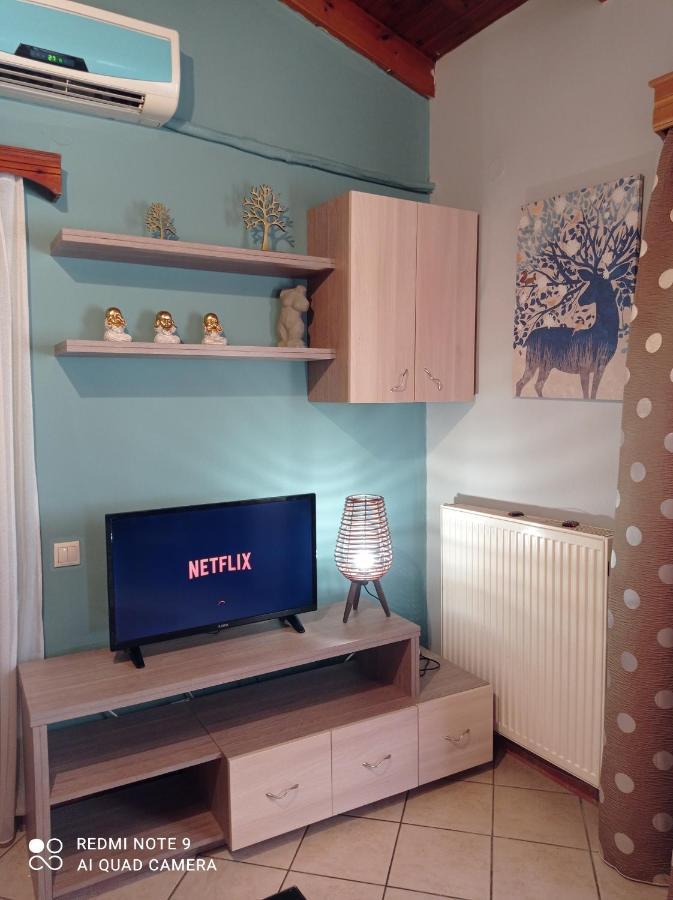 Bratis House Daire Vartholomión Dış mekan fotoğraf