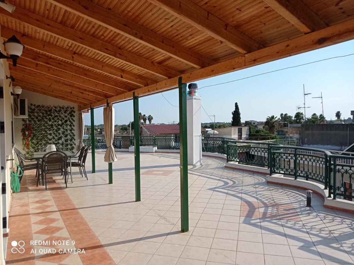 Bratis House Daire Vartholomión Dış mekan fotoğraf