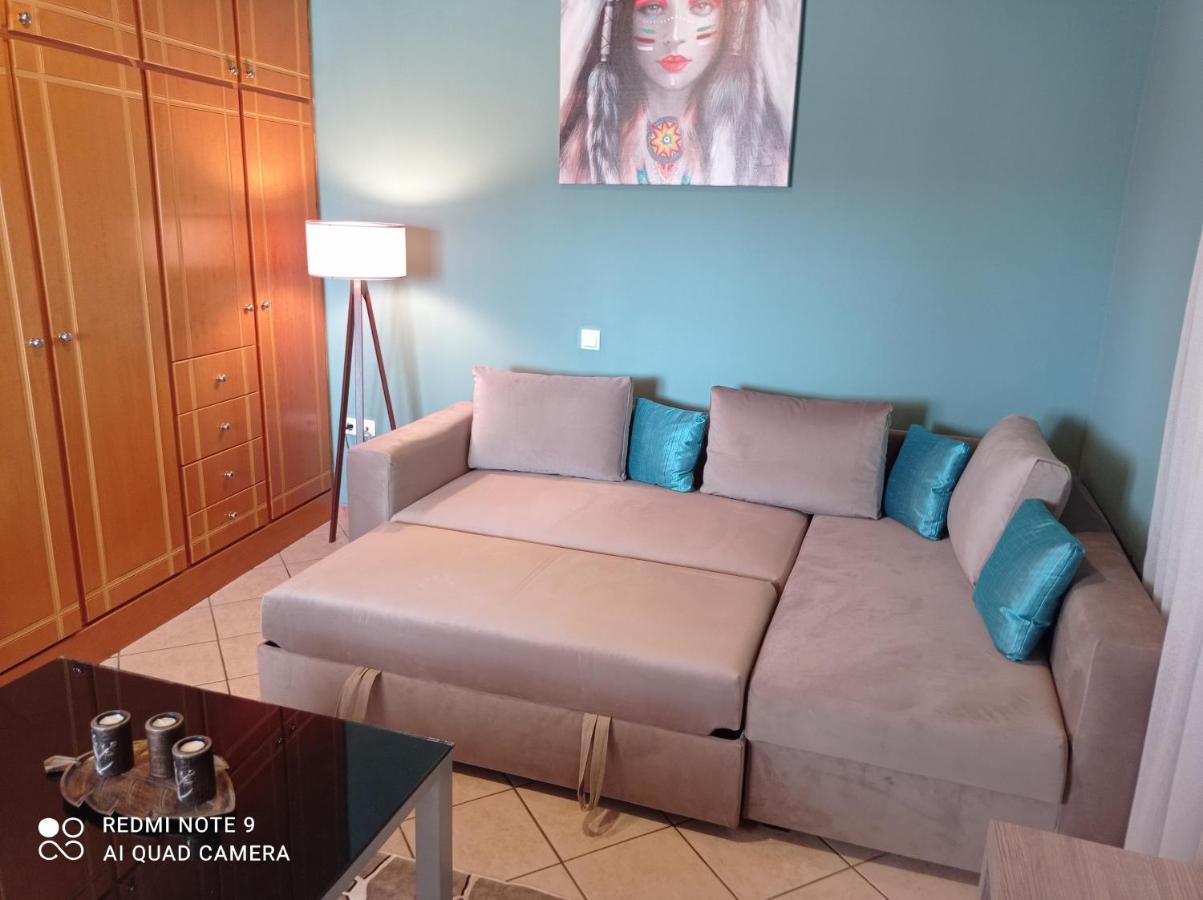 Bratis House Daire Vartholomión Dış mekan fotoğraf