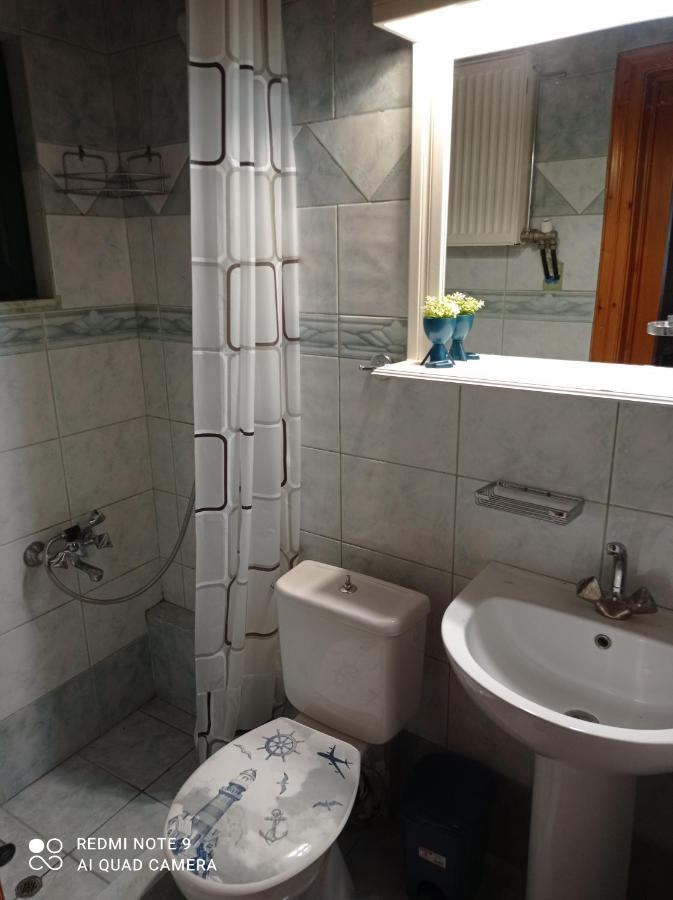Bratis House Daire Vartholomión Dış mekan fotoğraf