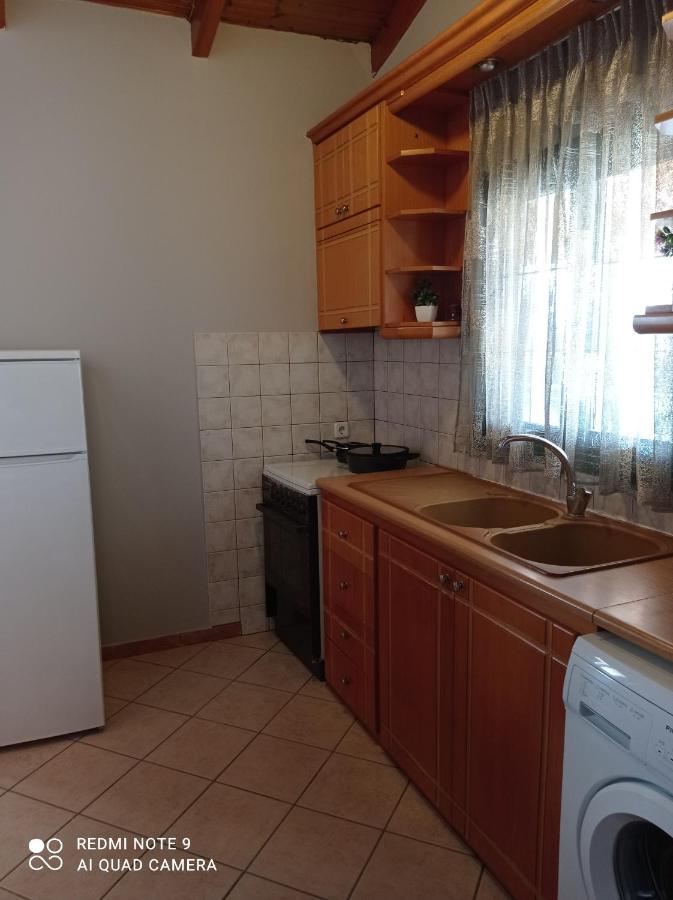 Bratis House Daire Vartholomión Dış mekan fotoğraf